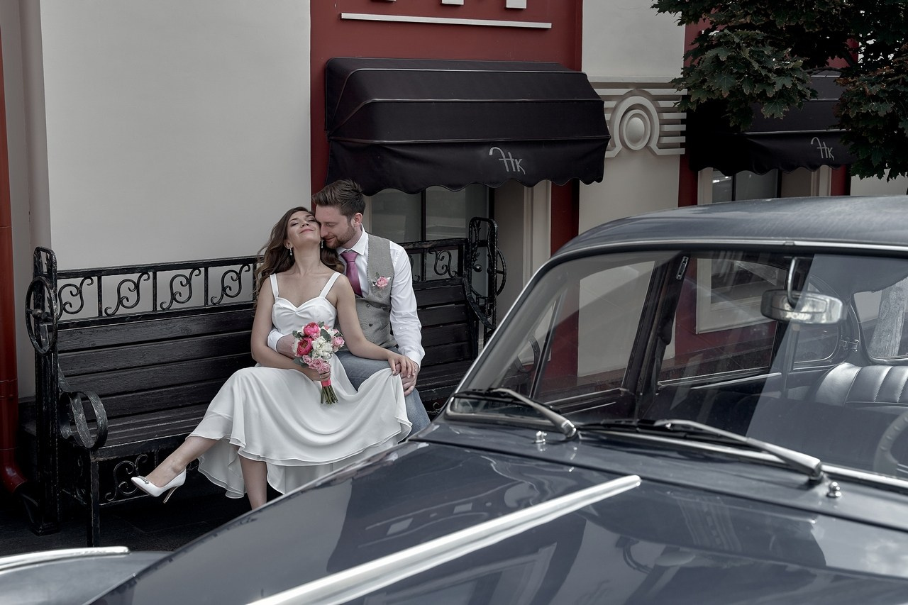 Свадебный фотограф в Москве Сергей Гаварос