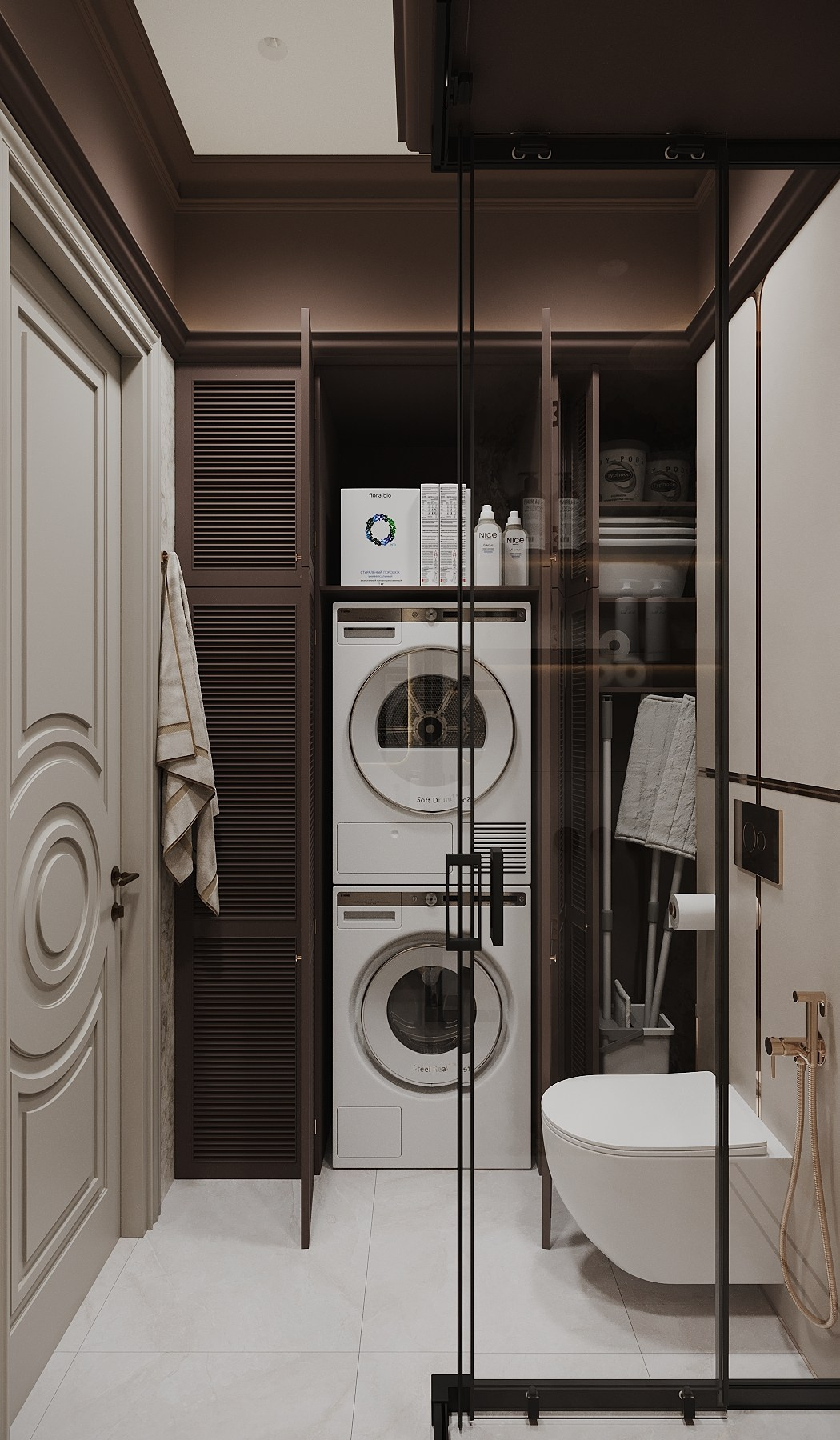 ЖК Режиссер HC-Classic. Дизайн интерьеров с Анастасией Рулевой