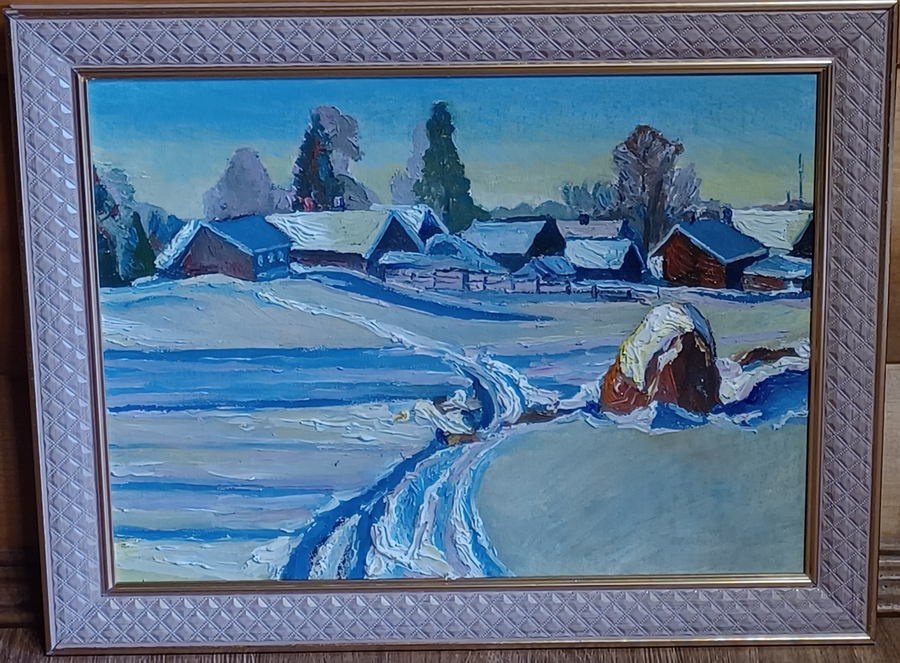 Комаров Геннадий Константинович. Галерея участников Российской Премии Искусств