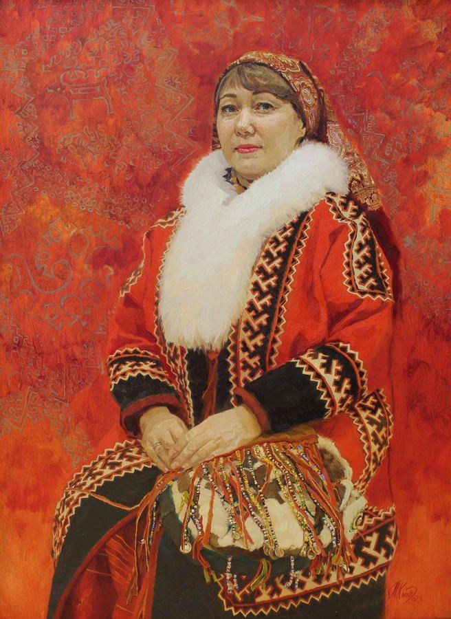 Кипко Татьяна Владимировна. Галерея участников Российской Премии Искусств