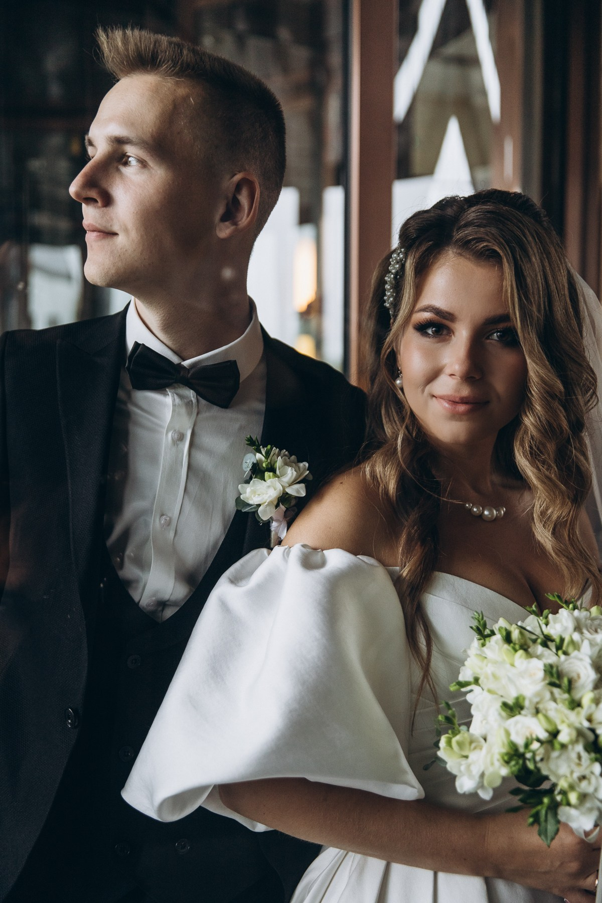 Свадебное портфолио. Алёна Берёзка фотограф Минск