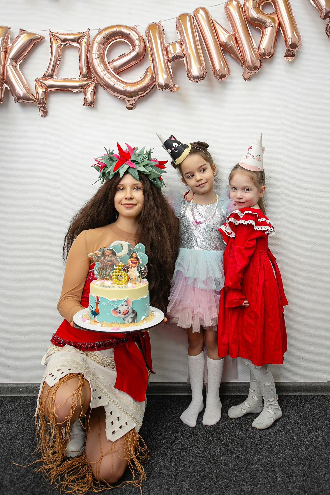 Детский день рождения в Порхай г Владивосток. Владивосток семейный фотограф Александр Степанов