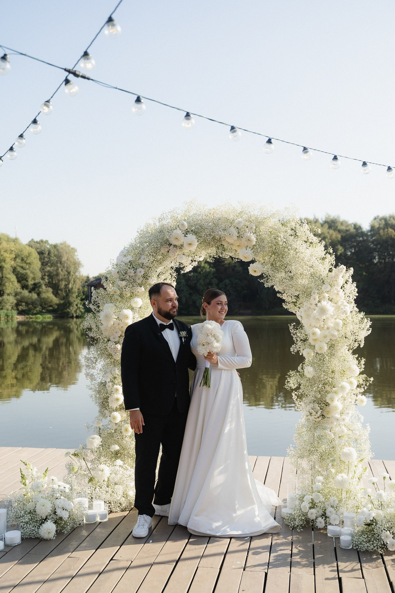 Алексей и Антонина. Свадебный фотограф в Белгороде Антон Каменев