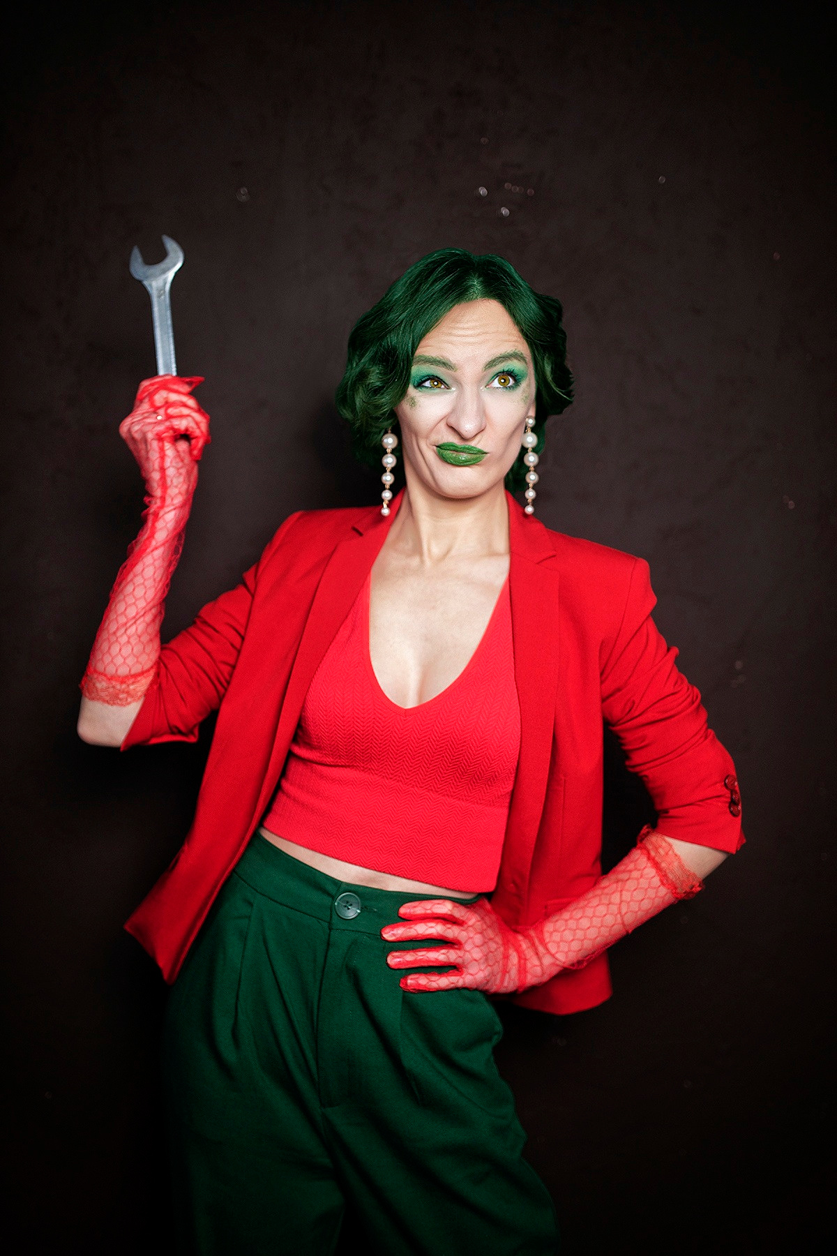 Новогодний коктейль. Фотограф | Долгопрудный | Москва