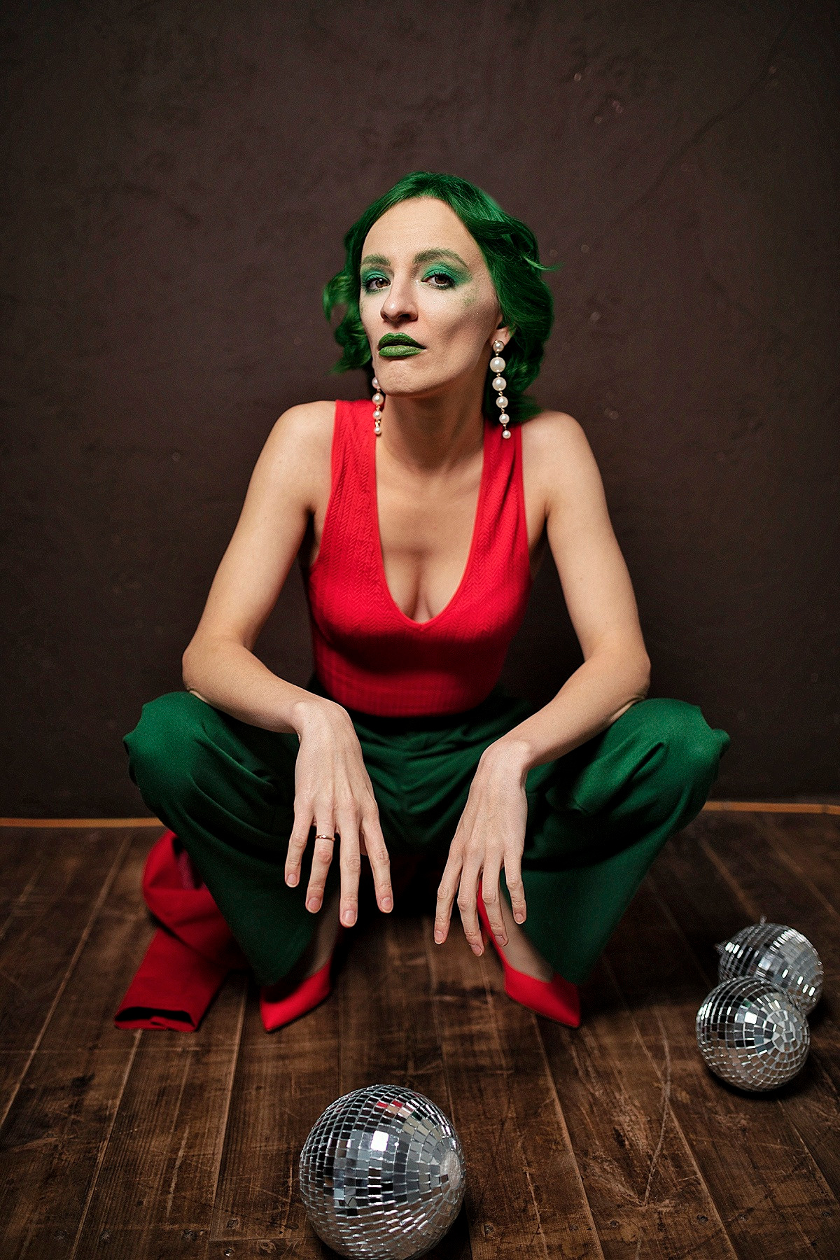 Новогодний коктейль. Фотограф | Долгопрудный | Москва