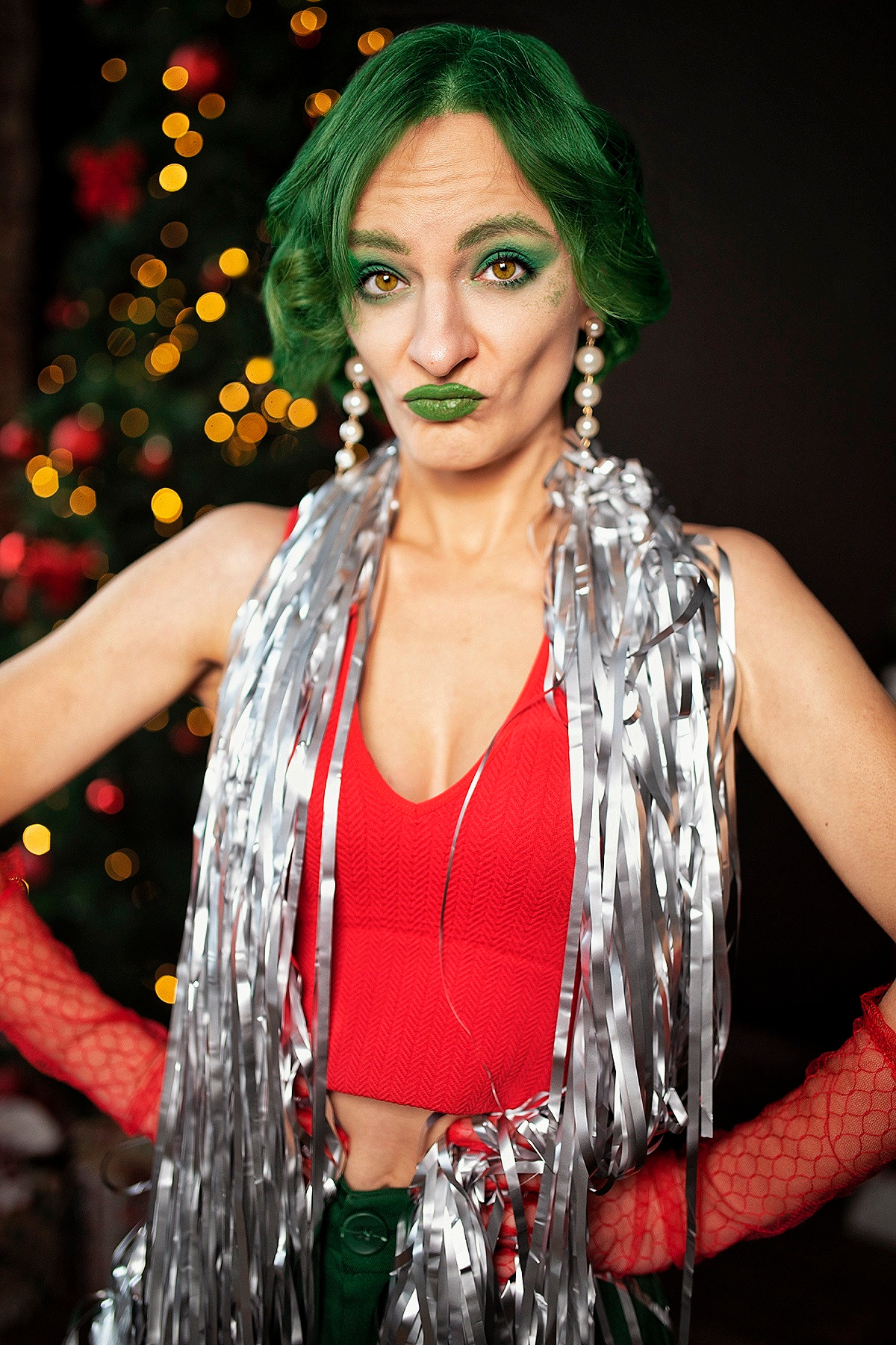 Новогодний коктейль. Фотограф | Долгопрудный | Москва