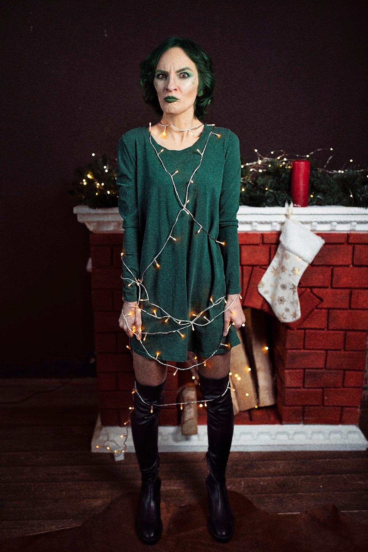 Новогодний коктейль. Фотограф | Долгопрудный | Москва