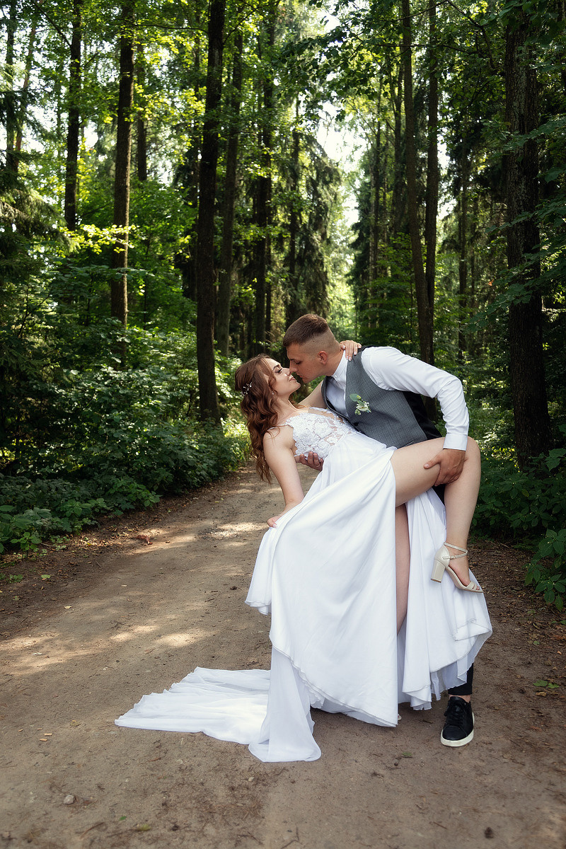 Фотограф Минск — Осиповичи Ерошевич Елена