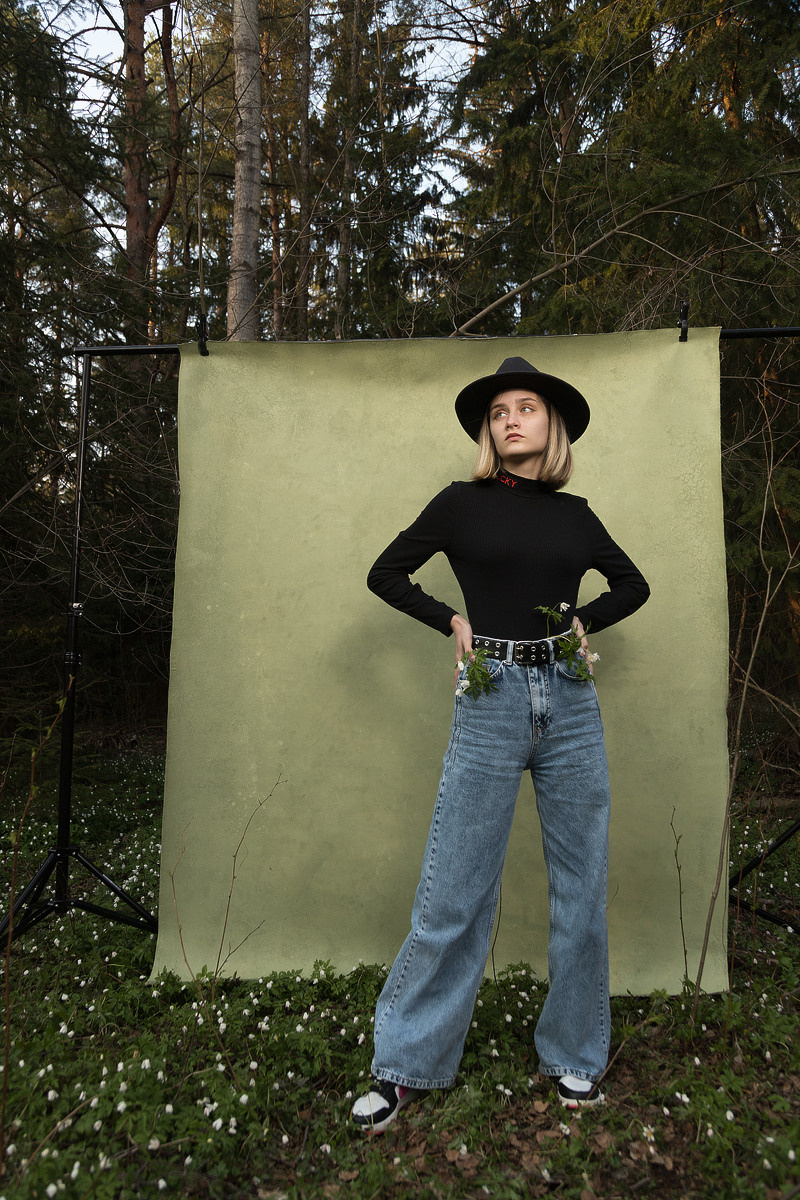 Фотограф Минск — Осиповичи Ерошевич Елена