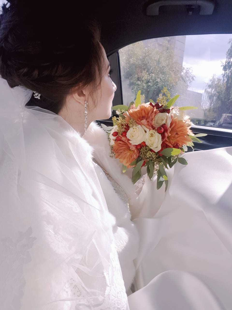 Отель «Салют». Флорист Маргарита Гладкова