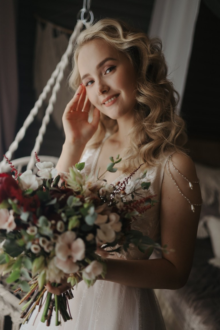 Свадебные съемки. Свадебный и портретный фотограф в Москве Даша Бондарева