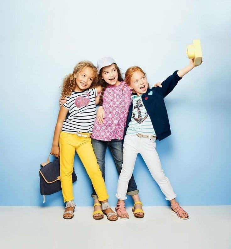 Подготовка к съёмке📸. Школьный фотограф в Москве Марья Булычёва