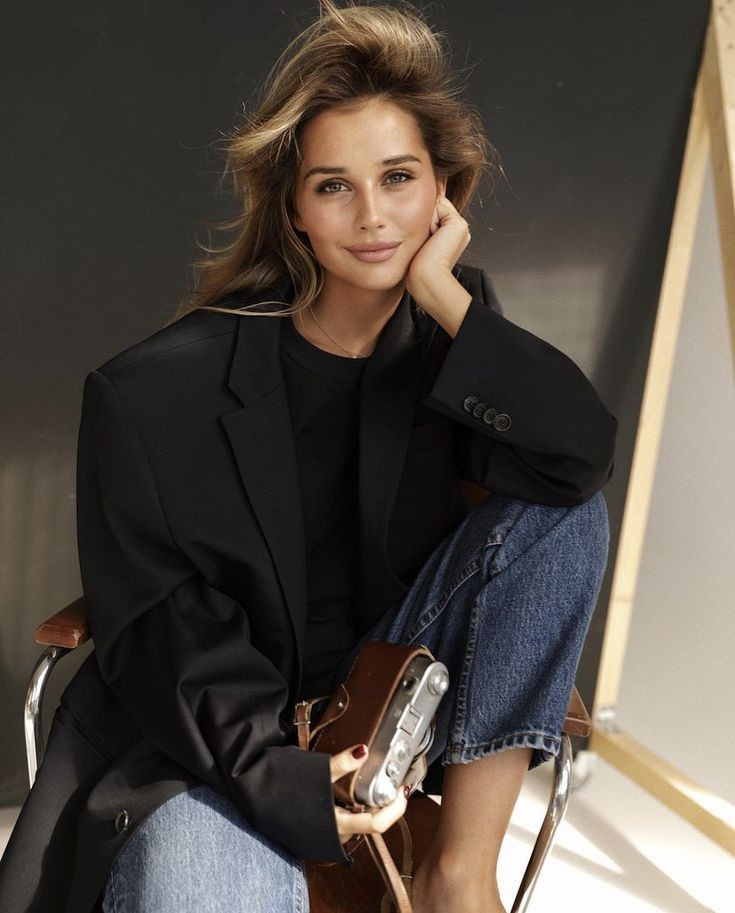 Подготовка к съёмке📸. Школьный фотограф в Москве Марья Булычёва