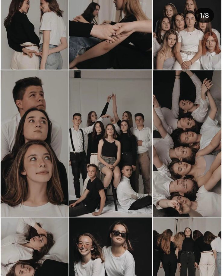 Подготовка к съёмке📸. Школьный фотограф в Москве Марья Булычёва