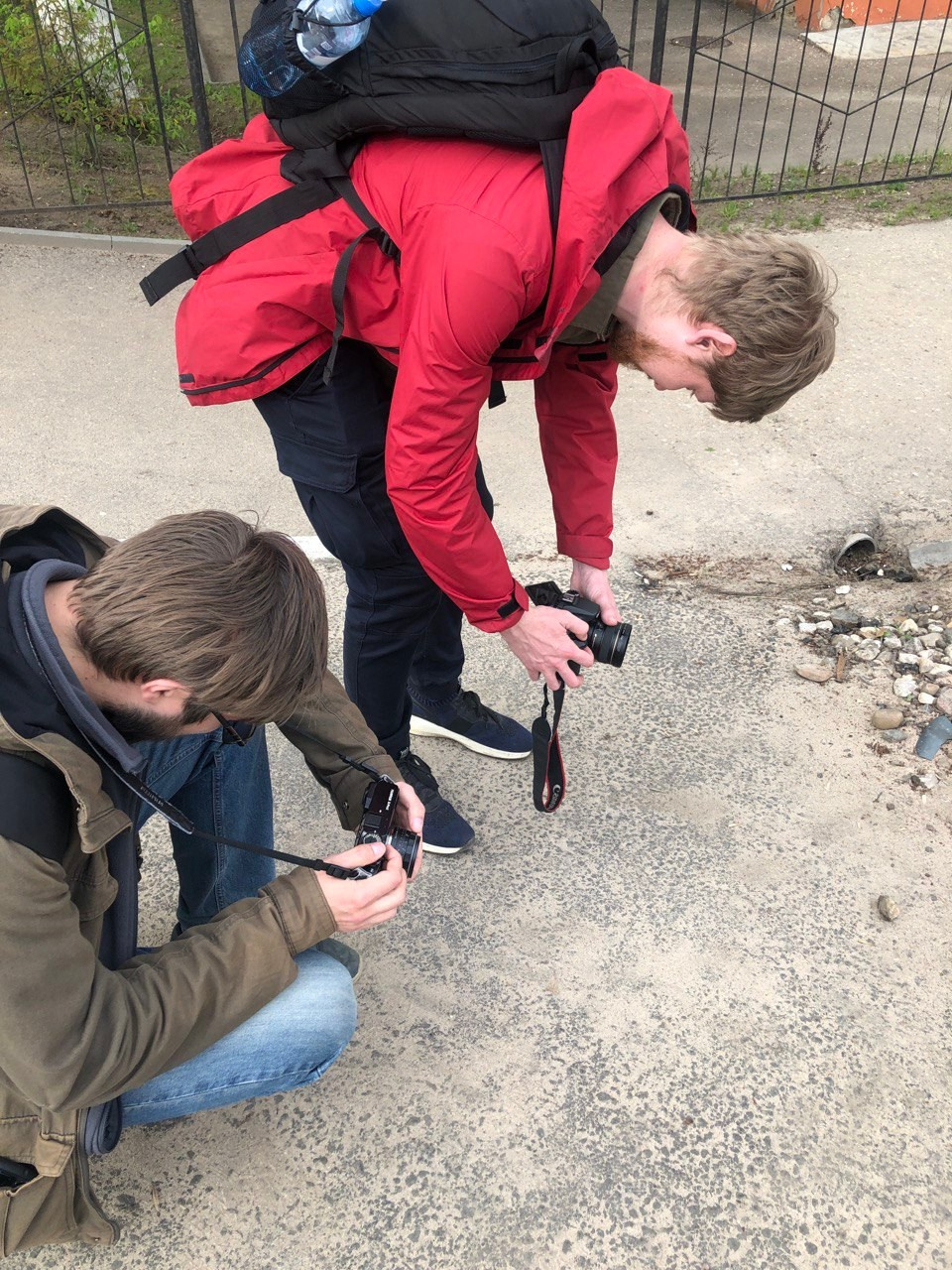 30.04 — 01.05. 2023 // Фотовыезд в Тверь и Торжок. Фотовыставки serebro.gallery, в которых автором можешь стать ты! | Москва