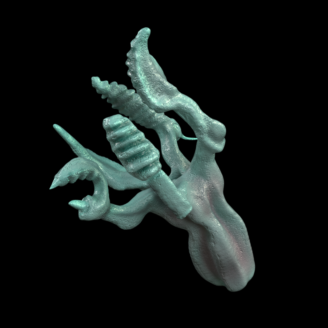 Remotely bright. Nika Peshekhonova Contemporary Artist