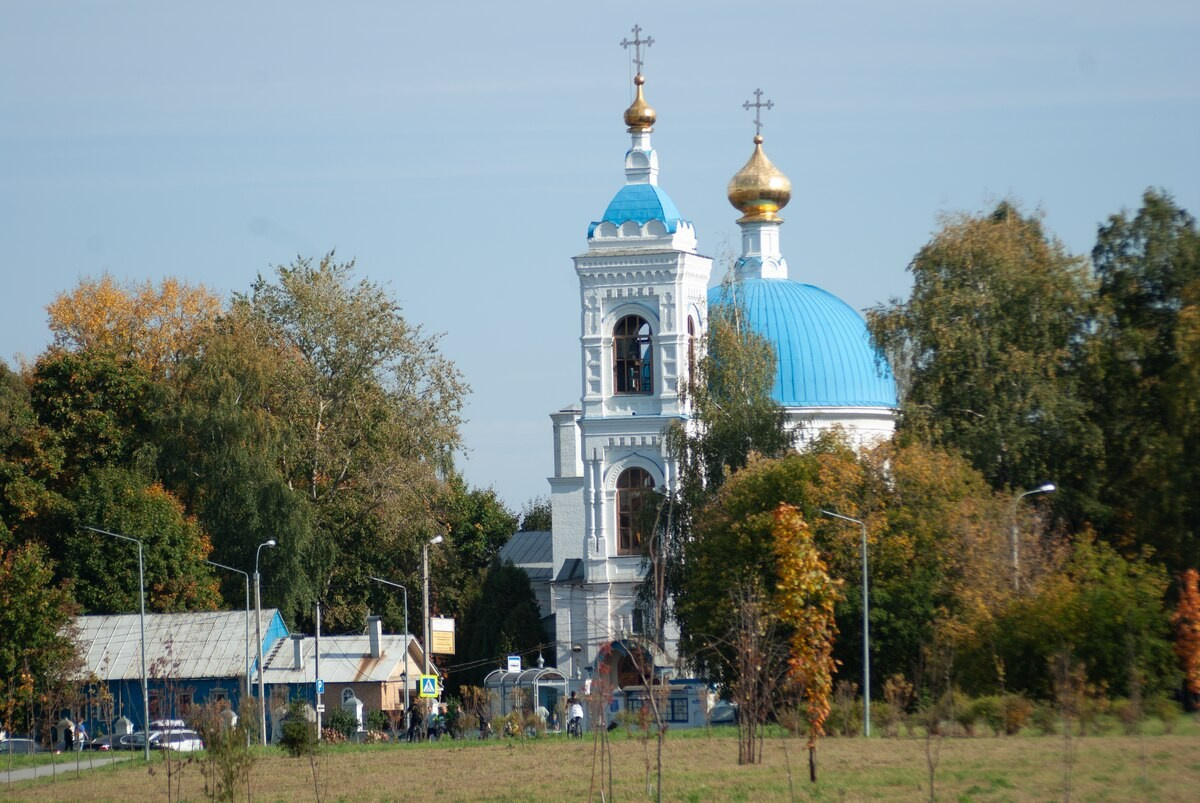 Церковь Троицы Живоначальной в Останкино. Видеограф на крещение и венчание в Москве и МО | Ирина Юдина