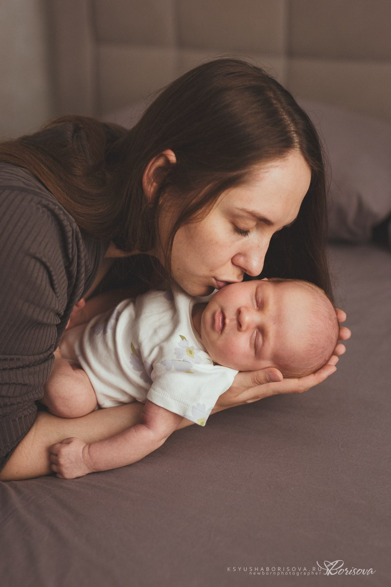 Маша lifestyle. Фотограф новорожденных в Магнитогорске Ксюша Борисова