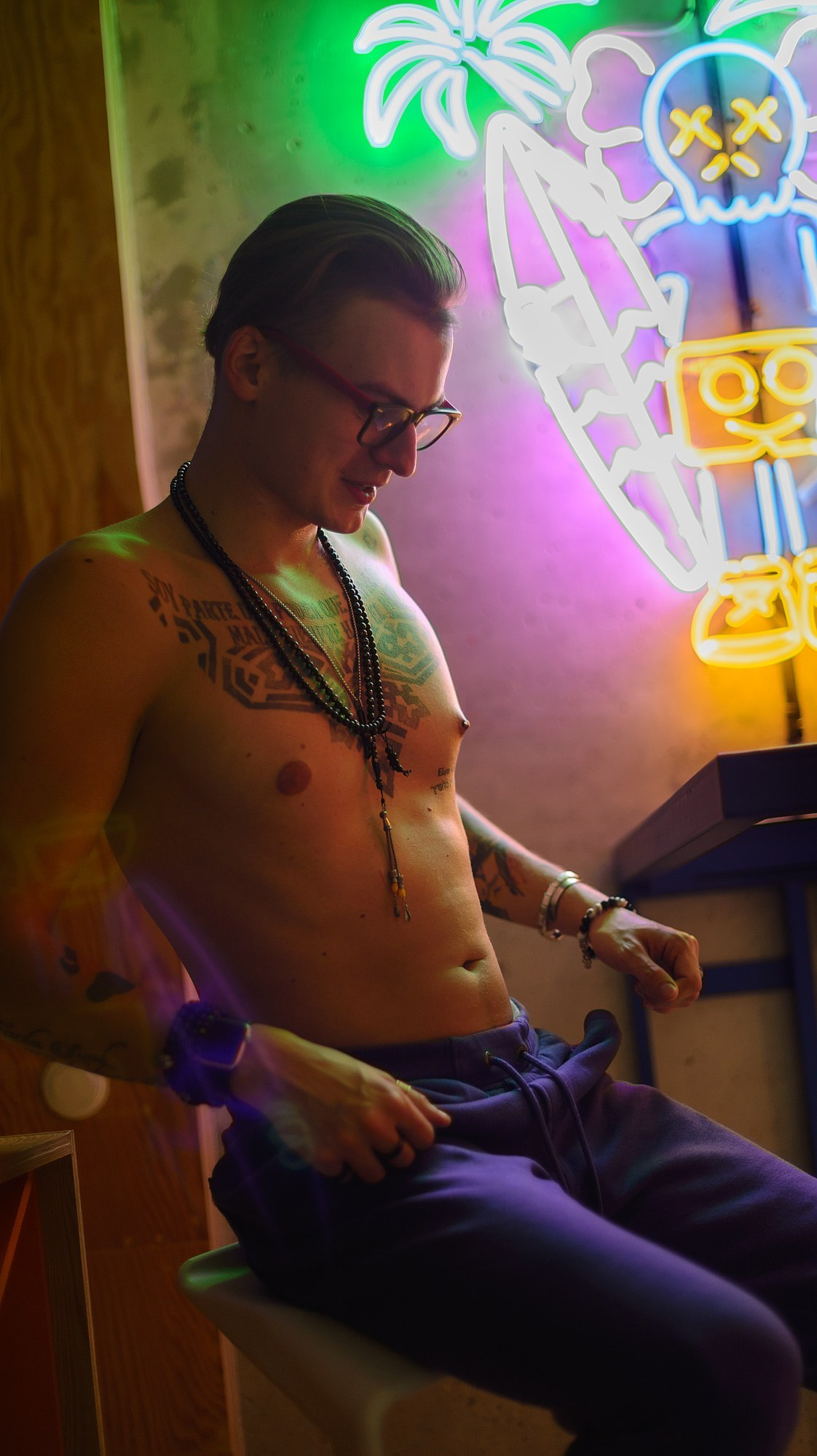 Обо мне. Photo by Volanchiek