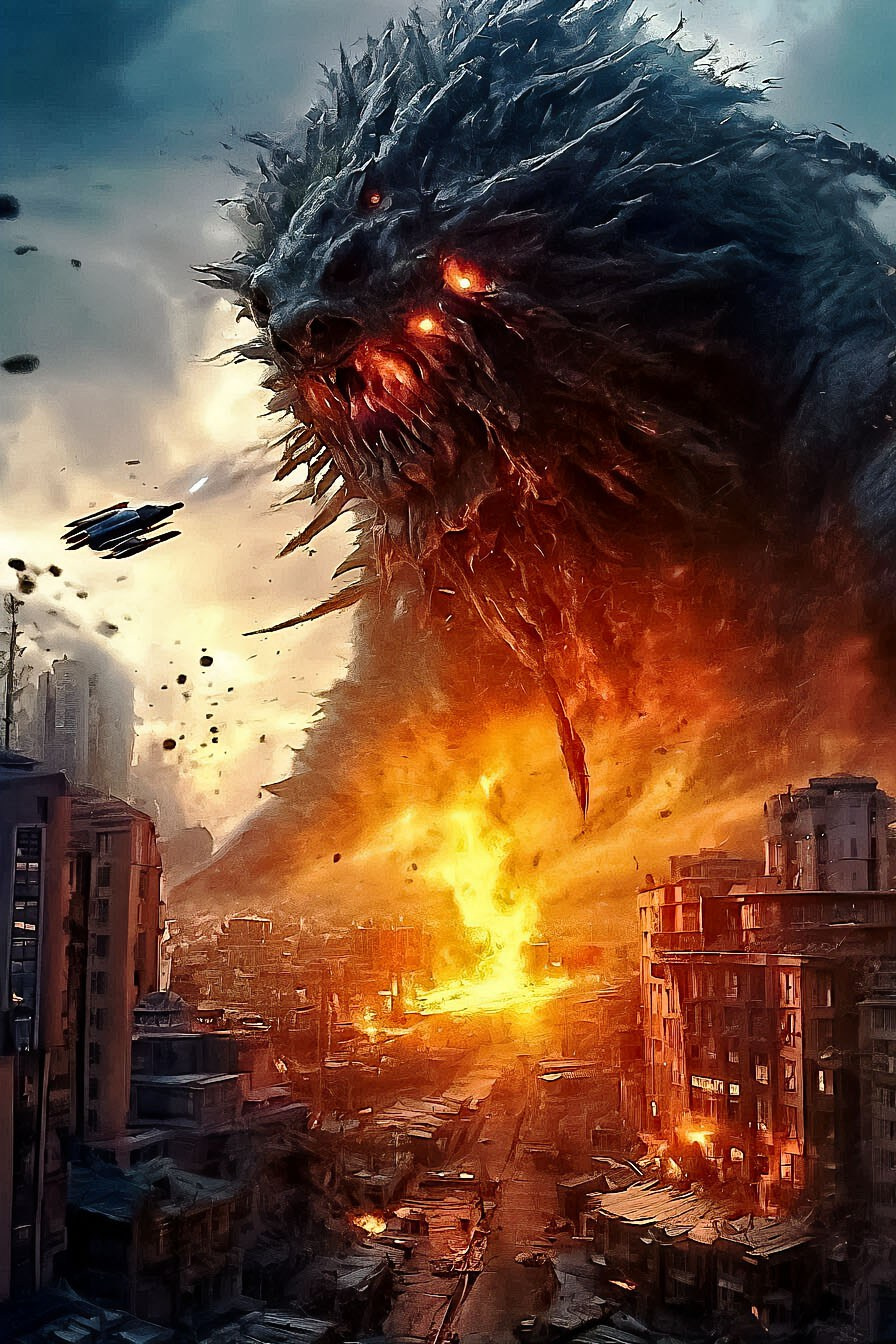 СТРАХ ЧЕЛОВЕЧЕСКИЙ. НЕЙРО-АРТы Воеводова