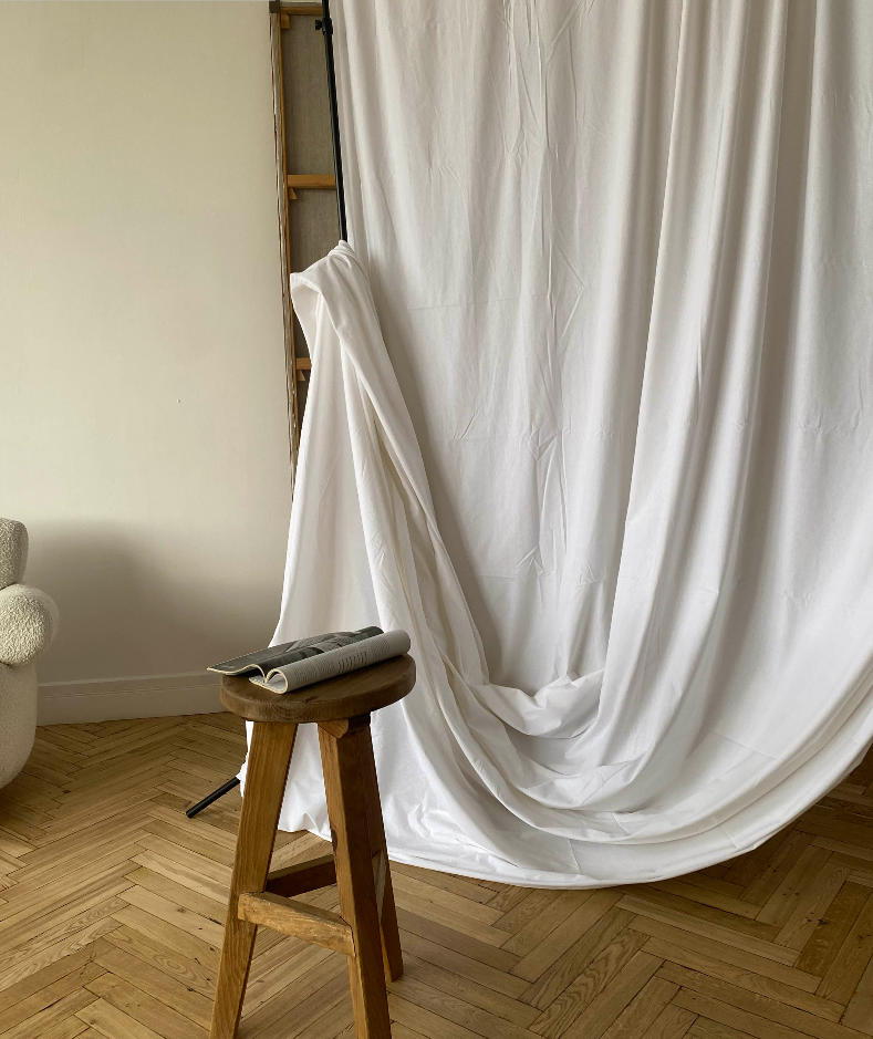 Подборка студий. Портретный фотограф в Москве Ефанова Ульяна. Женский портрет