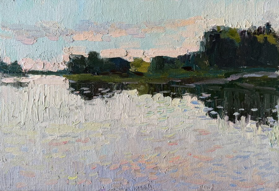 Переверзева Ольга Игоревна. Галерея участников Российской Премии Искусств