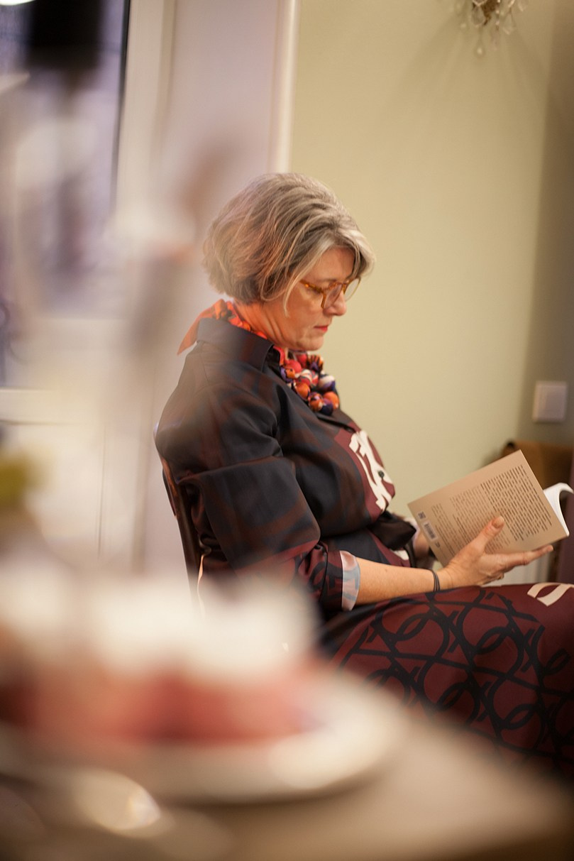 В Петербурге время чая. ФОТОГРАФ ЛИЛИЯ БИЧУРИНА