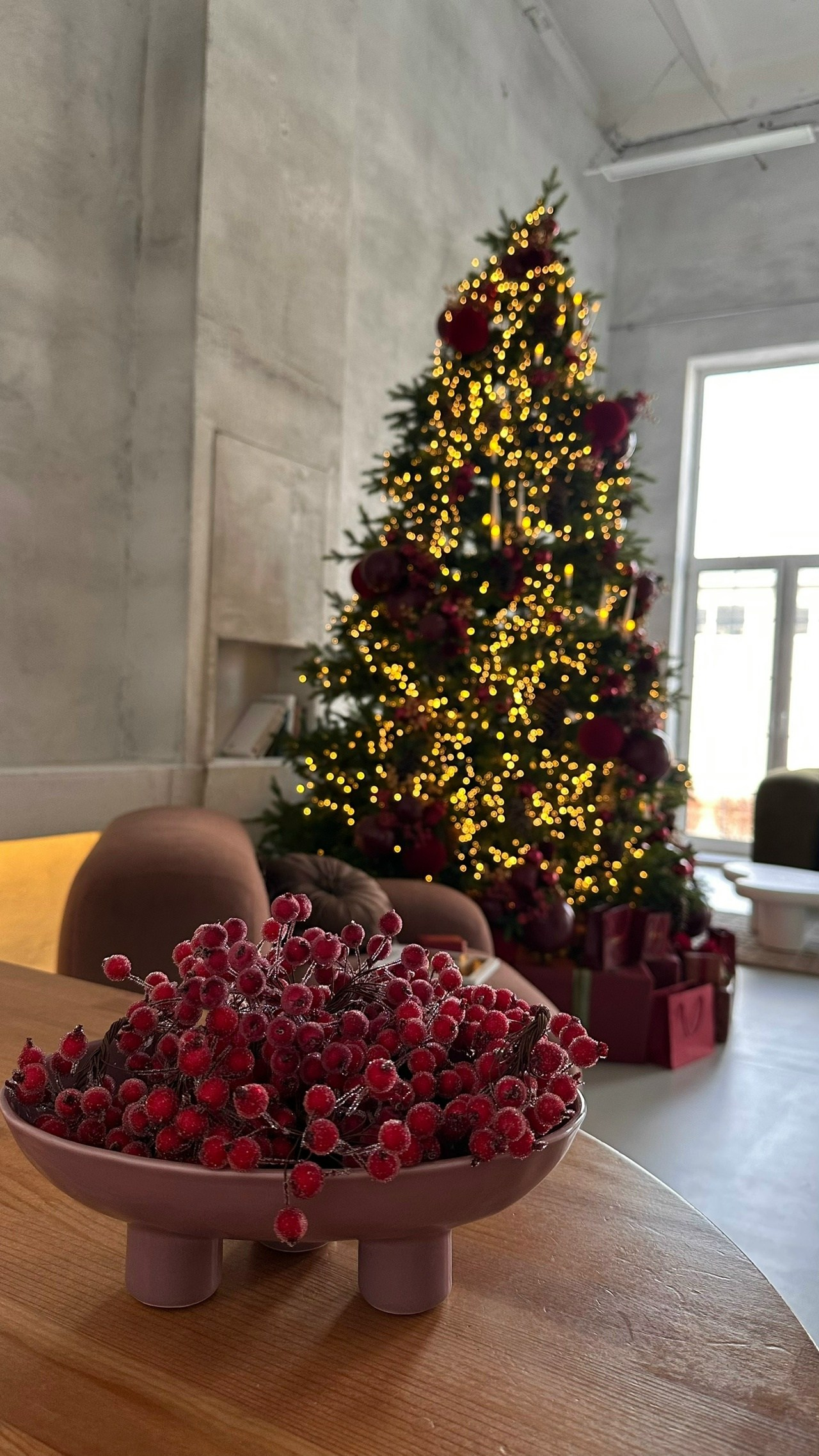 Новогодние залы. Семейный и женский фотограф в Воронеже Ольга Попова