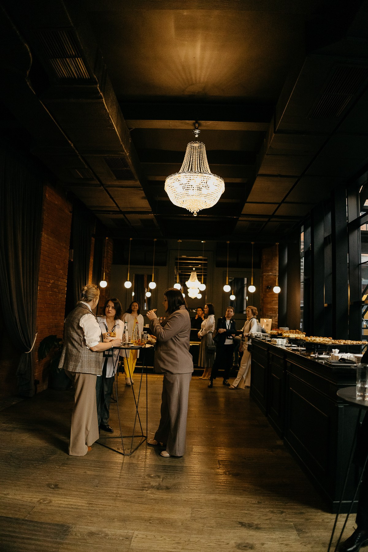 Конференция Генезис (1). Фотограф Мария Тимофеева | Москва