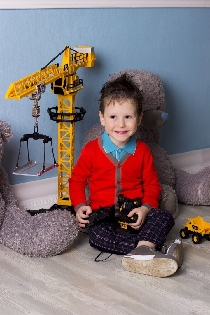 Фотограф и визажист Анна Пай