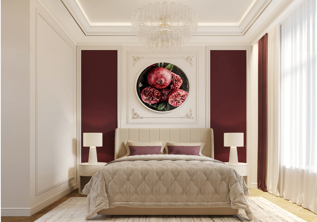 ЖК WEST GARDEN. Дизайн интерьера и выставочных стендов, Федорова Светлана