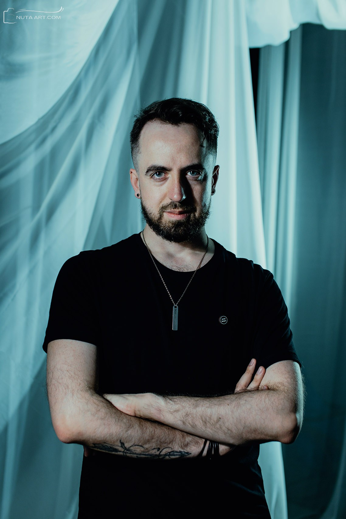Мужские фотосессии. NUTA ART - photo-video creator