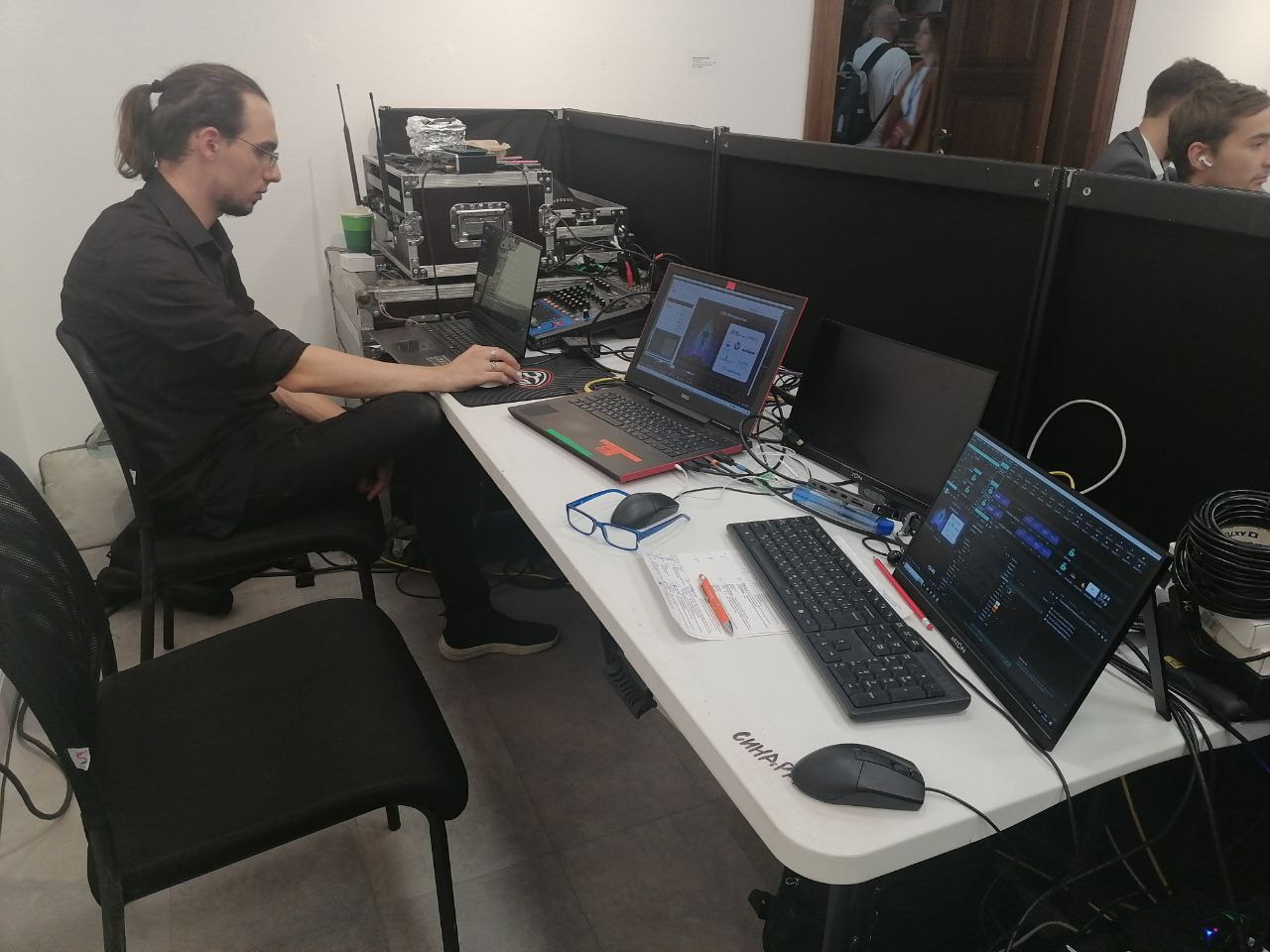 Неделя IN'HUB 2025. Video Crew