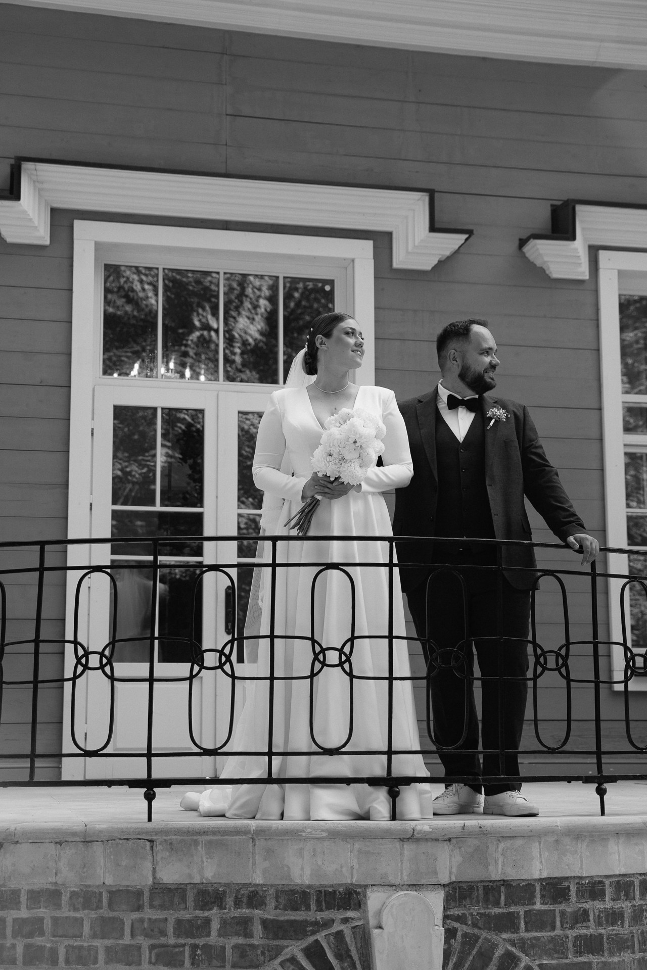 Алексей и Антонина. Свадебный фотограф в Белгороде Антон Каменев