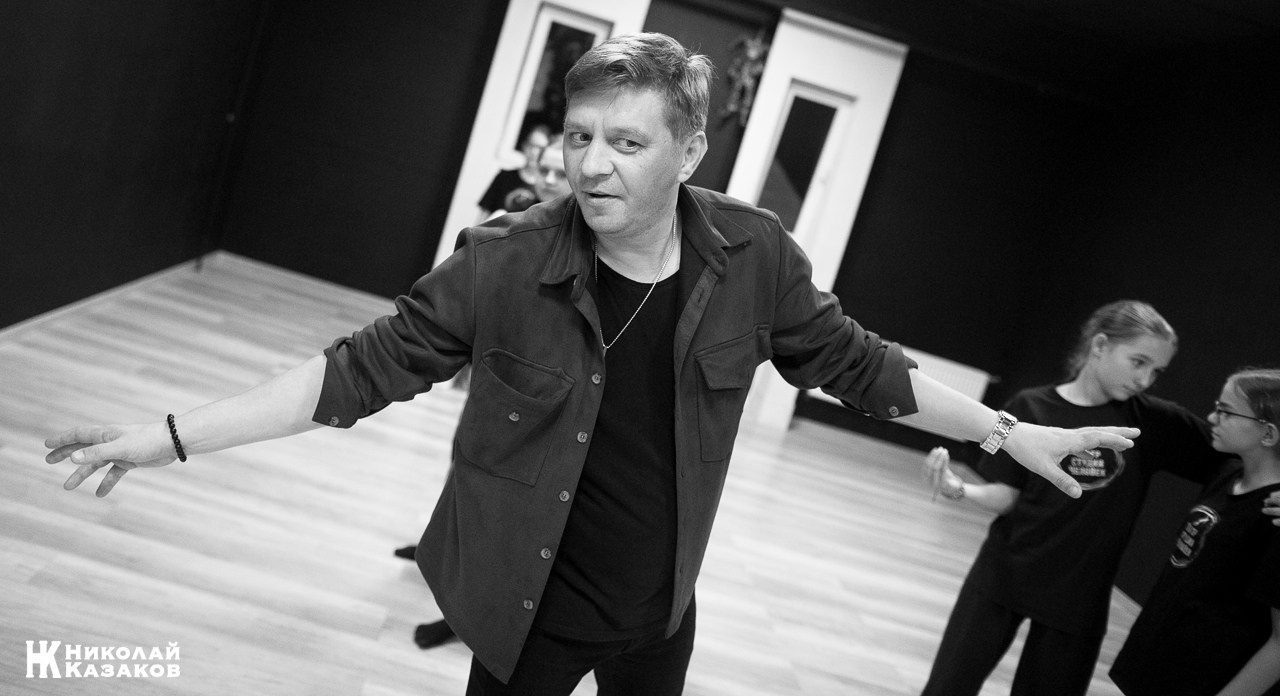 МАСТЕР-КЛАСС. Николай Казаков. Профессиональный фотограф. Преподаватель фотографии