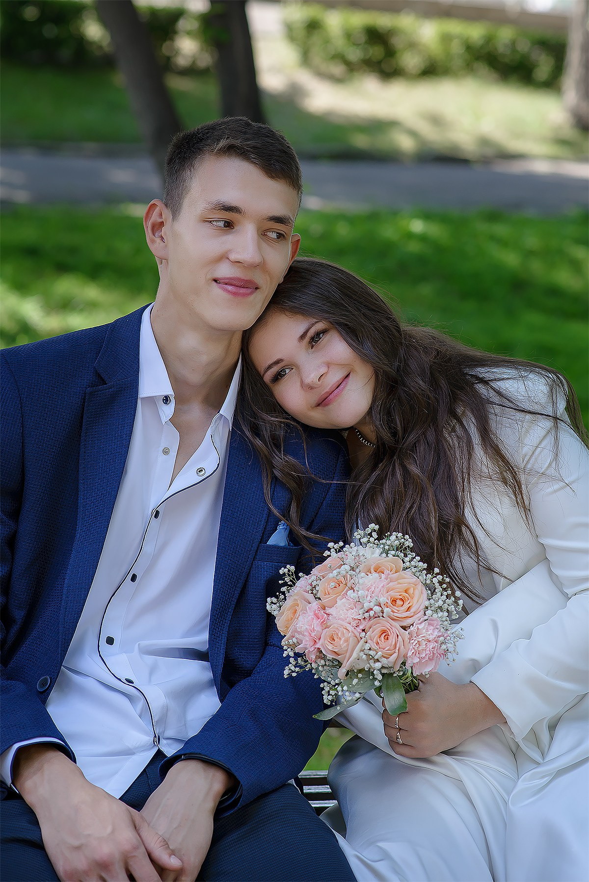 Свадебная фотосессия. Фотограф новорожденных Иркутск Надежда Мирошниченко