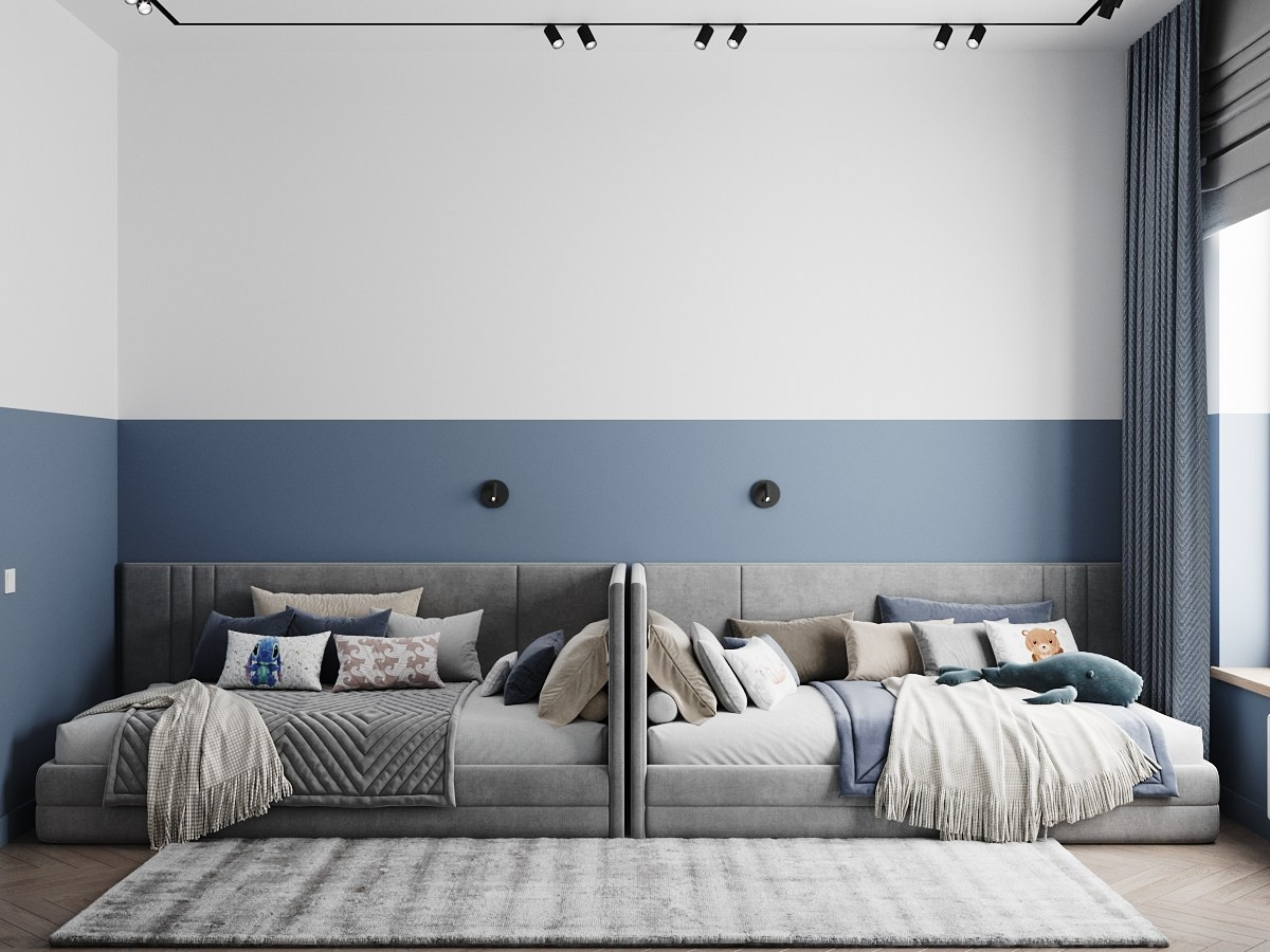 ЖК Событие 2, Москва. Студия интерьерного дизайна и проектирования, Москва