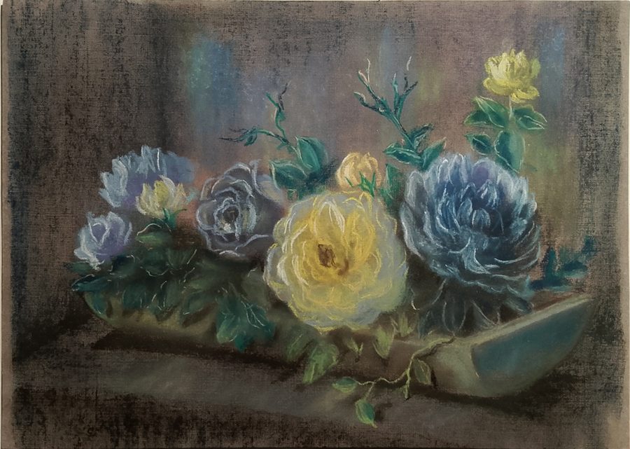 Потеряева Татьяна Алексеевна. Галерея участников Российской Премии Искусств