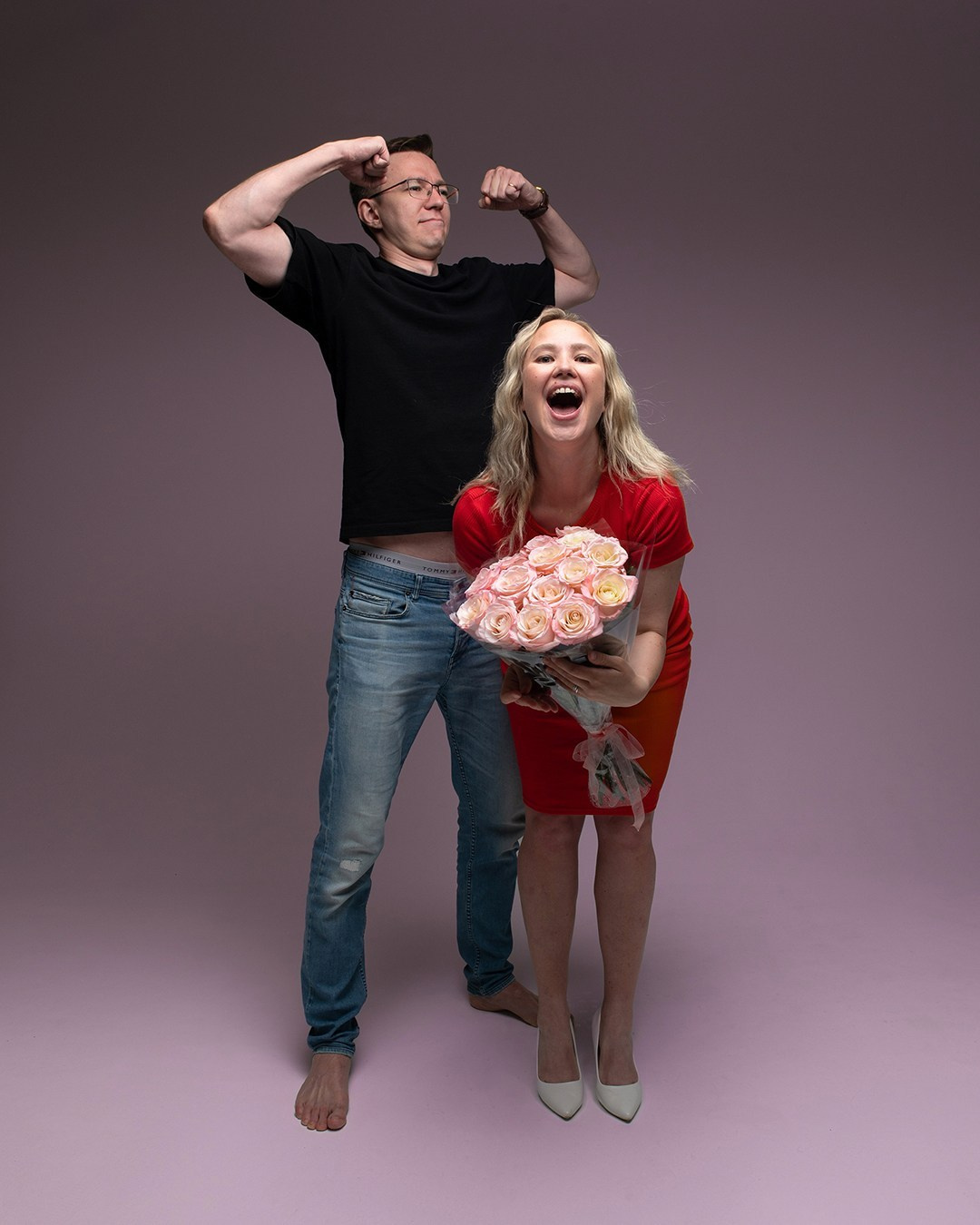 Беременность. Портретный и семейный фотограф в Москве