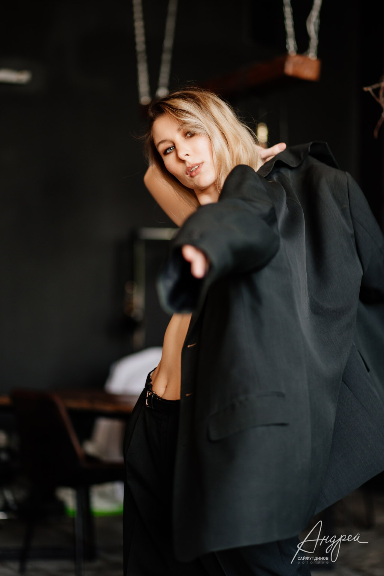 Одежда для ню фотосессии. Свадебный и семейный фотограф в Ростове-на-Дону. Андрей Сайфутдинов