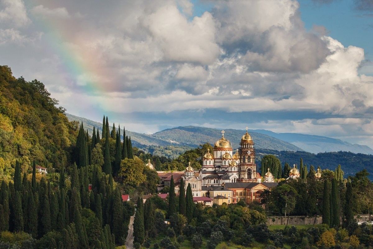 Обучающий фототур в Абхазию 20–25 февраля 2026. Детский и семейный фотограф Елена Михайлова в Москве