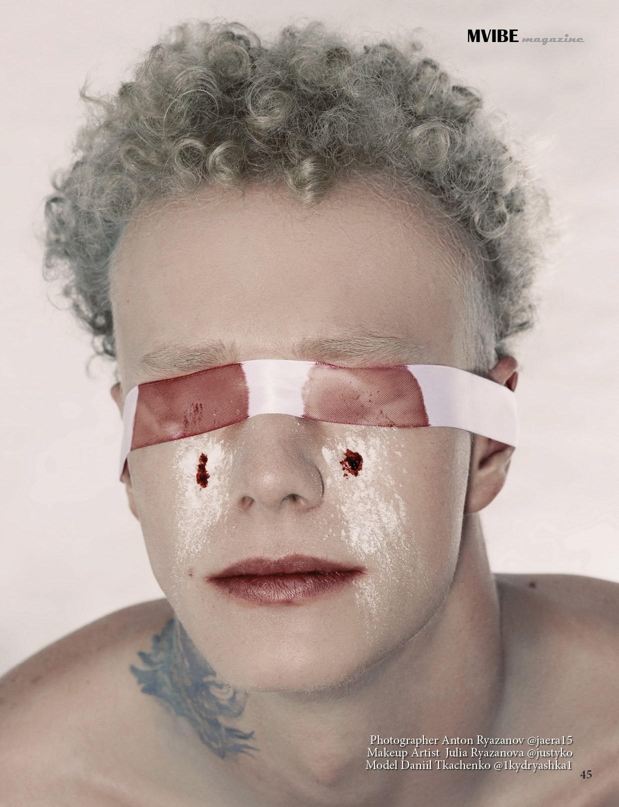 Фотосессия для MVIBE Magazine | Сентябрь 2021 | Работы фотографа Рязанова Антона. Фотограф в Москве, Подольске Антон Рязанов