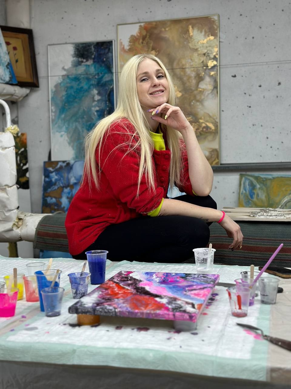 Купить premium art, интерьерные картины в интернет-магазине MONA