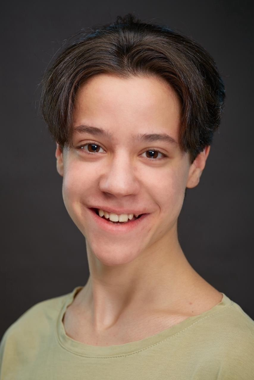 Александр Якименко 17 лет. Актёрское агентство