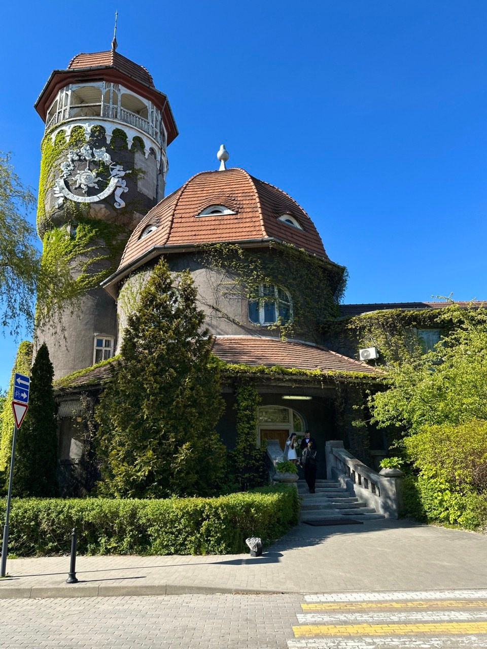 Фототур «Свет янтаря в сердце Балтики». Ольга Котова