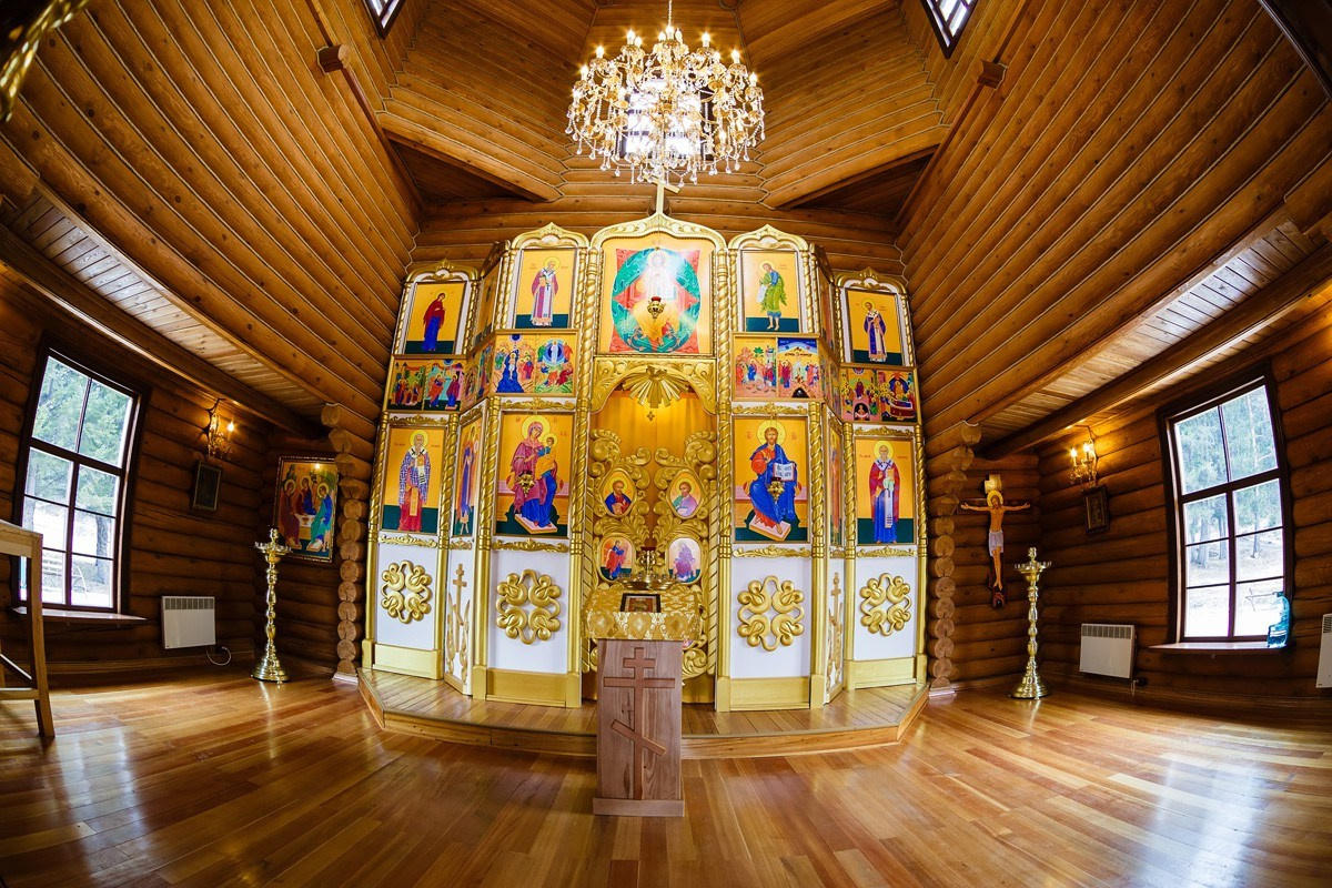 Фотосъемка интерьеров недвижимости в Красноярске