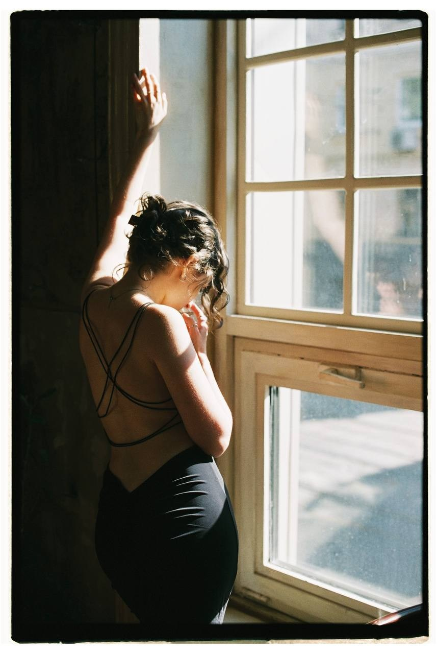 Конструктор стиля. Художественная фотография | Фото на пленку — Илья Кобзев