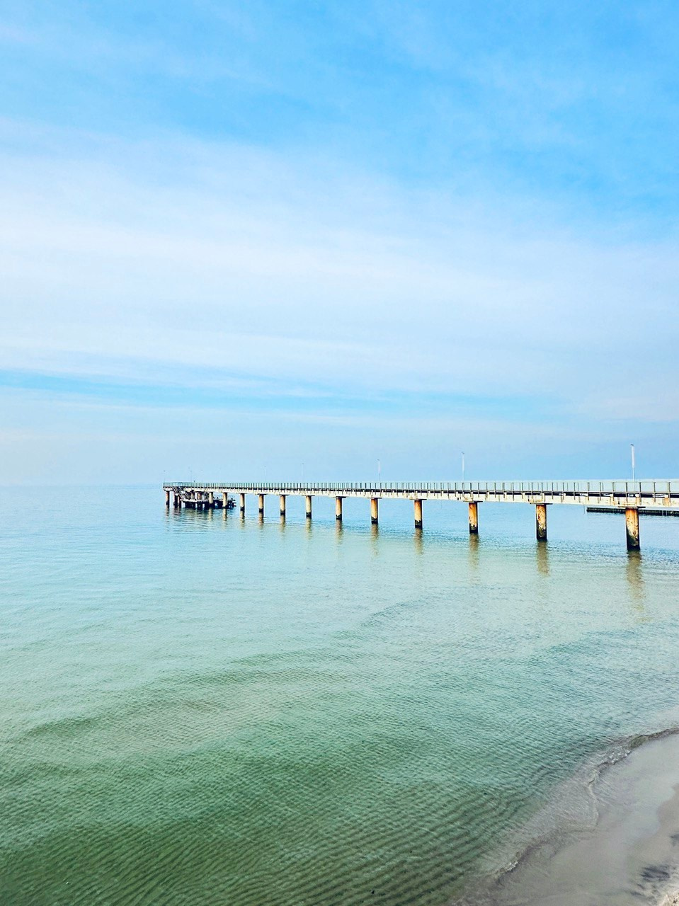 Фототур «Свет янтаря в сердце Балтики». Ольга Котова