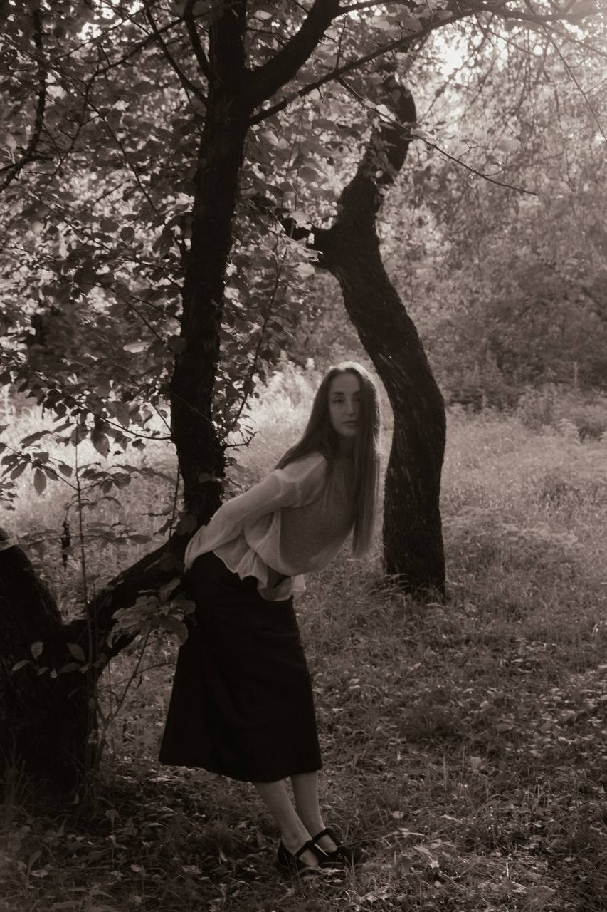 Индивидуальная фотосессия в Барнауле Горбачева Ирина