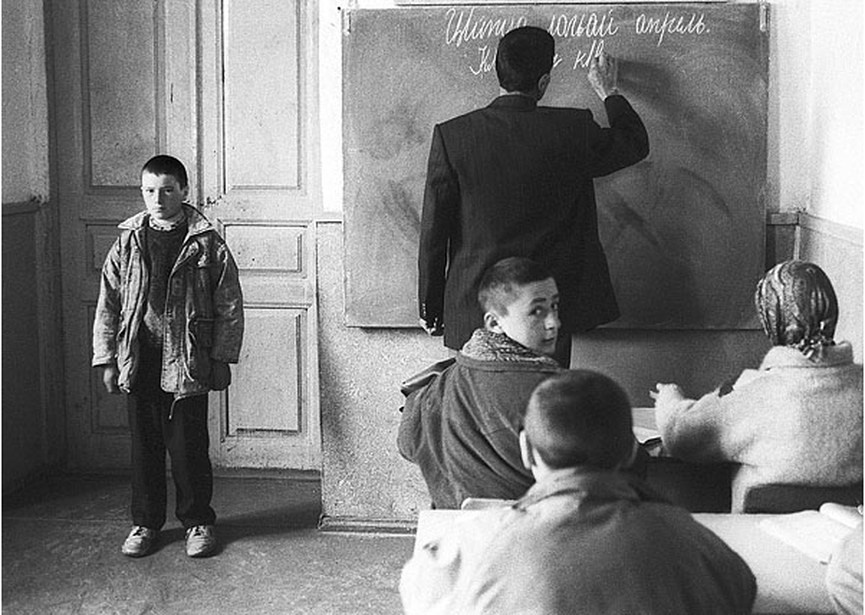 КУРУШ. САМЫЙ ВЫСОКОГОРНЫЙ ПОСЁЛОК ЕВРОПЫ. Портретный и бизнес-фотограф в Москве Андрей Никольский